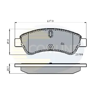 CBP01033 COMLINE