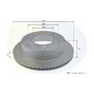 ADC0185V COMLINE