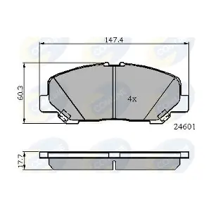 CBP01701 COMLINE