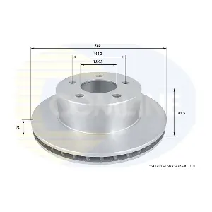 ADC2302V COMLINE