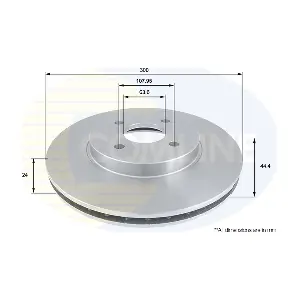 ADC1220V COMLINE