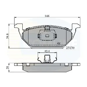 CBP0737 COMLINE
