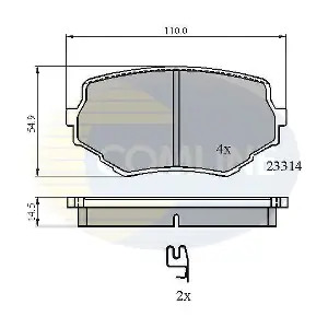 CBP3475 COMLINE