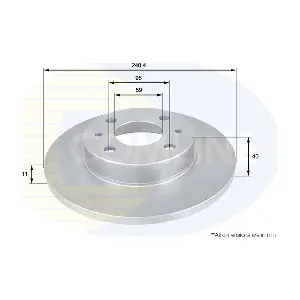 ADC1801 COMLINE