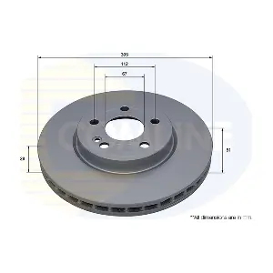 ADC5209V COMLINE