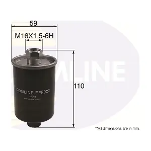 EFF023 COMLINE