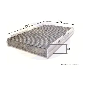 EKF117A COMLINE