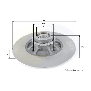 ADC3023 COMLINE