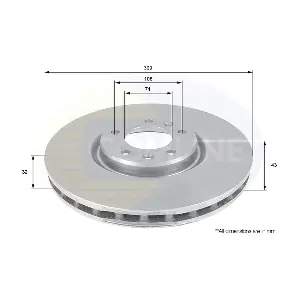 ADC1548V COMLINE