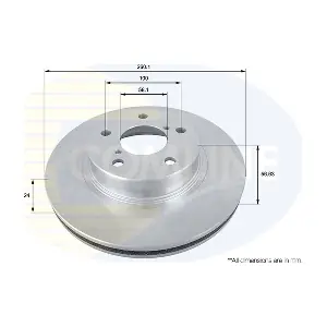 ADC0802V COMLINE