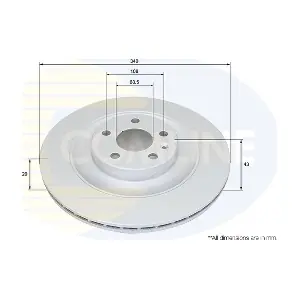 ADC5008V COMLINE