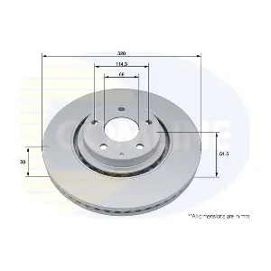 ADC5081V COMLINE