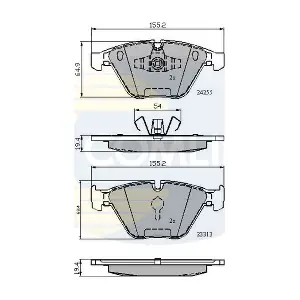 CBP01700 COMLINE