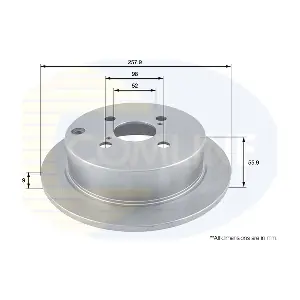 ADC01115 COMLINE