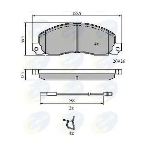 CBP21048 COMLINE