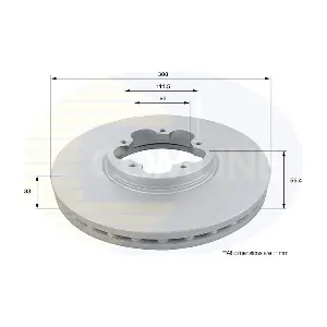 ADC1267V COMLINE