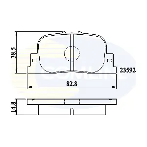 CBP01172 COMLINE