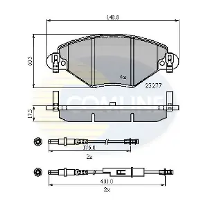 CBP21120 COMLINE
