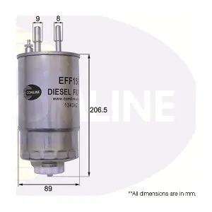 EFF156 COMLINE