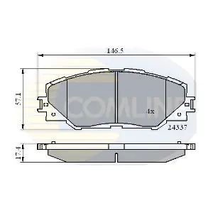 CBP01625 COMLINE