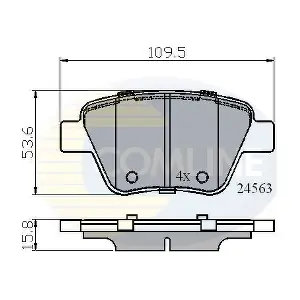 CBP02022 COMLINE