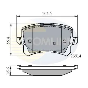 CBP01712 COMLINE