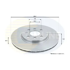 ADC1131V COMLINE