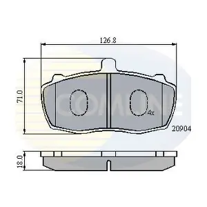CBP01066 COMLINE