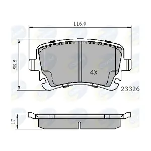 CBP01313 COMLINE