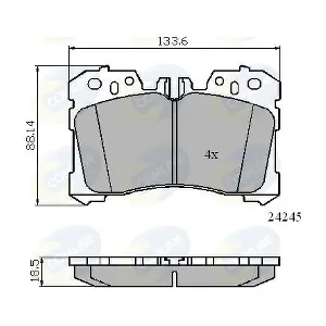 CBP01733 COMLINE