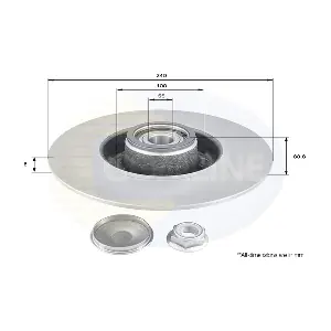 ADC3010 COMLINE