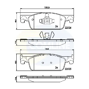 CBP02316 COMLINE