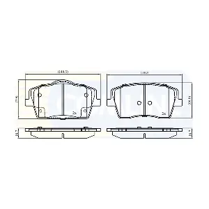 CBP02394 COMLINE