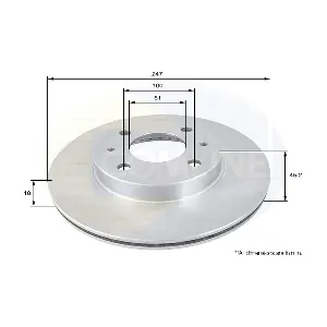 ADC0242V COMLINE