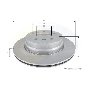 ADC1742V COMLINE