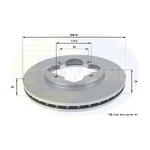 ADC0515V COMLINE