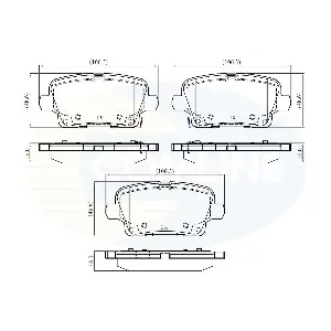 CBP32384 COMLINE