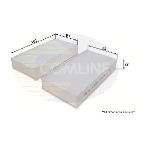 EKF340-2 COMLINE