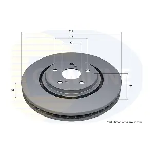 ADC5094V COMLINE