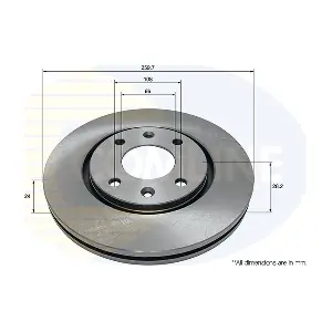 ADC1523V COMLINE