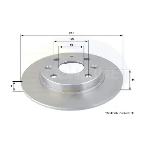 ADC0415 COMLINE