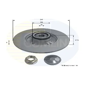 ADC3017 COMLINE