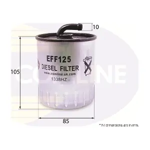 EFF125 COMLINE