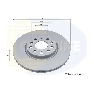 ADC5215V COMLINE