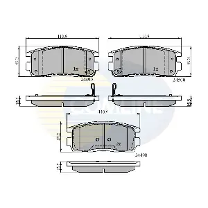 CBP31580 COMLINE