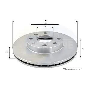 ADC1008V COMLINE
