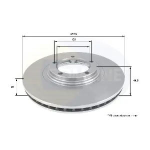 ADC1062V COMLINE