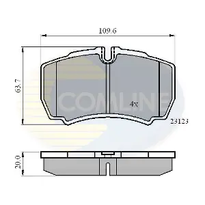 CBP01034 COMLINE