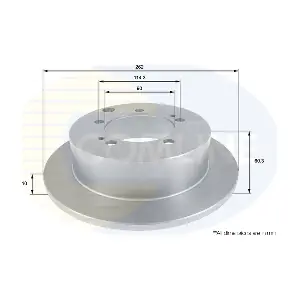 ADC0371 COMLINE