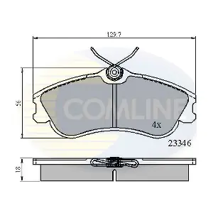 CBP0892 COMLINE